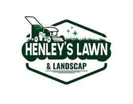 #299 dla Logo Creation for Henley&#039;s Lawn &amp; Landscapes przez ishtiaquesoomro1
