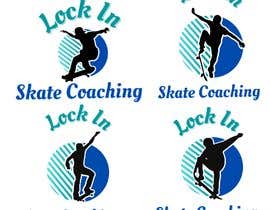 #161 for Design A Logo for my Skateboard Coaching Business av SCreations4