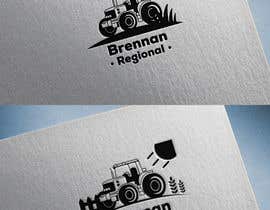 #27 para Need a logo designed for a mowing, fencing and tractor  services business de HEISEN1911