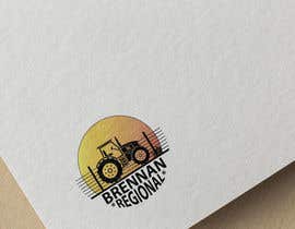 #17 ， Need a logo designed for a mowing, fencing and tractor  services business 来自 Lanslancer