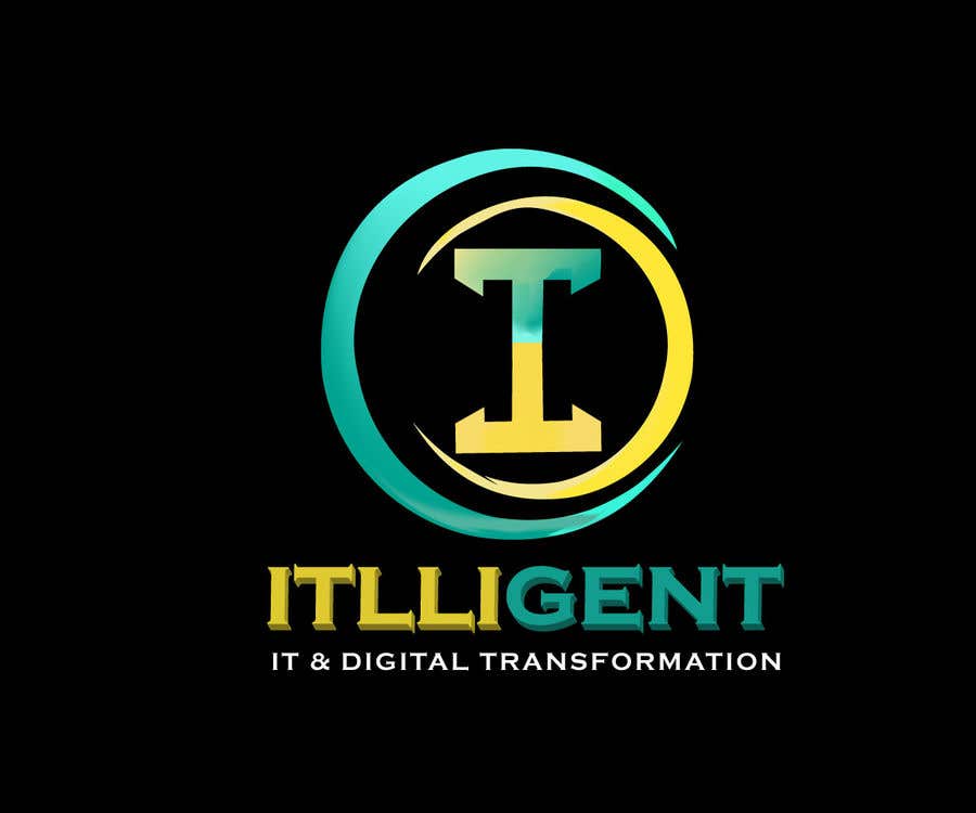 Contest Entry #26 for                                                 Design a logo for Information technology and digital transformation company
                                            