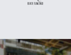 nº 101 pour Design a Logo for Black Flamingo Clothing Company. par AalianShaz 