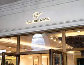 #327 for Logo for Hair Clinic af zfjharna74