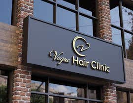 #459 for Logo for Hair Clinic by rimadesignshub