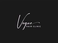 #283 para Logo for Hair Clinic de roysovon46