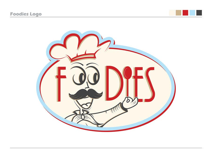 Bài tham dự cuộc thi #28 cho                                                 Design a Logo for Food Truck
                                            