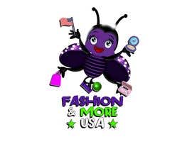 #124 for Fashion And More USA Store Logo af ashiashi48874