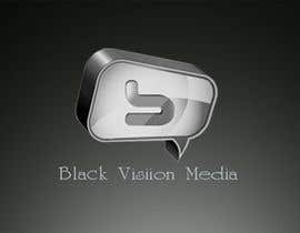 #31 for Design a Logo for Black Vision Media by rabinmallick