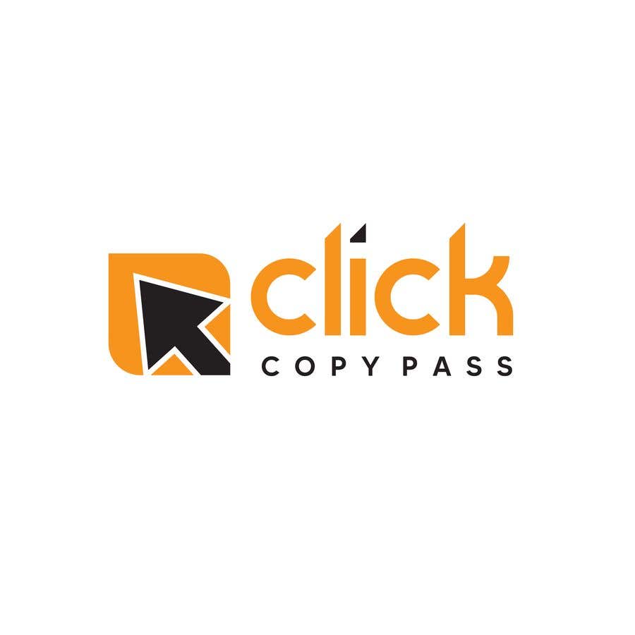 Intrarea #160 pentru concursul „                                                Need Logo for ClickCopyPass
                                            ”