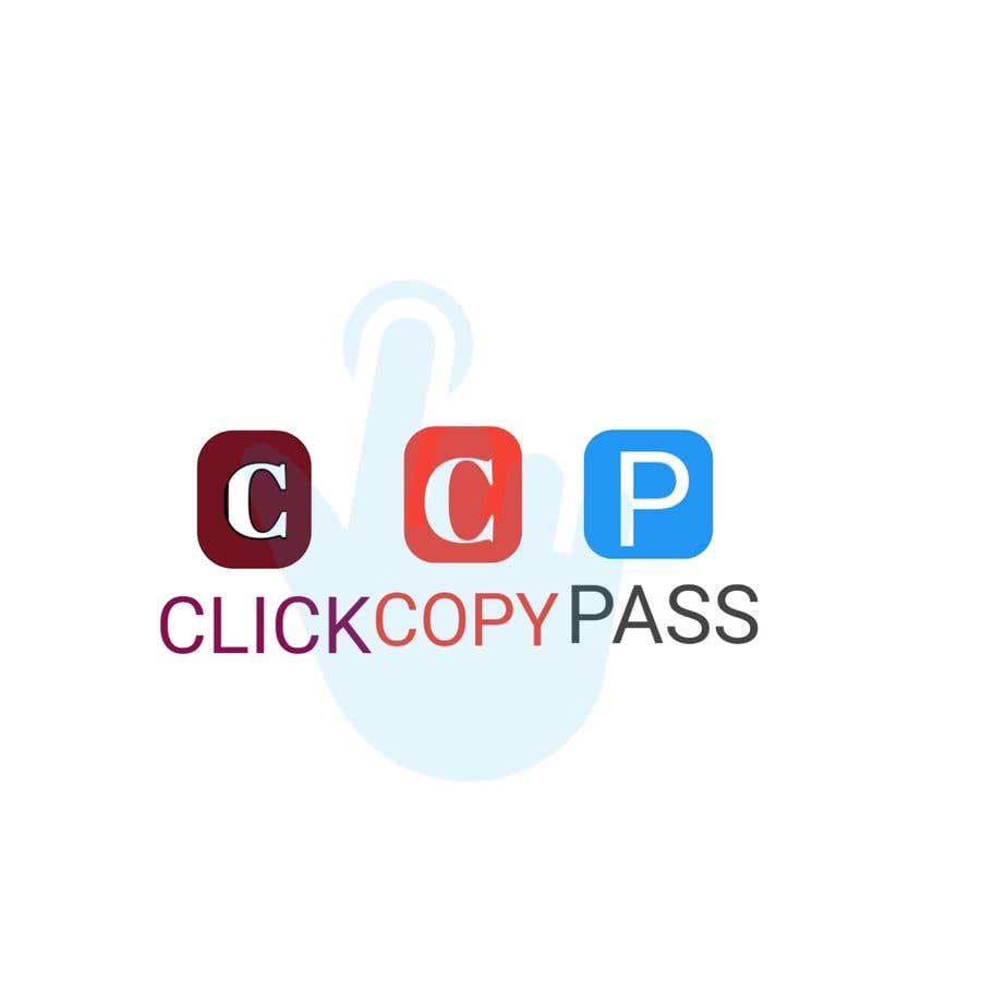 Intrarea #99 pentru concursul „                                                Need Logo for ClickCopyPass
                                            ”