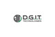 Kilpailutyön #8 pienoiskuva kilpailussa                                                     Design a Logo for D.G.I.T Technologies (An IT Web Design Company)
                                                