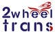 Konkurrenceindlæg #2 billede for                                                     2wheeltrans logo quest
                                                
