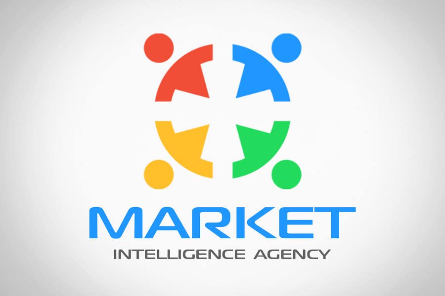 Tävlingsbidrag #39 för                                                 Logo Design for Market Intelligence Agency
                                            