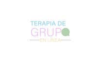 Graphic Design Inscrição do Concurso Nº145 para Group Therapy LOGO in SPANISH     (TERAPIA DE GRUPO EN LÍNEA)