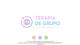 
                                                                                                                                    Icône de la proposition n°                                                609
                                             du concours                                                 Group Therapy LOGO in SPANISH     (TERAPIA DE GRUPO EN LÍNEA)
                                            