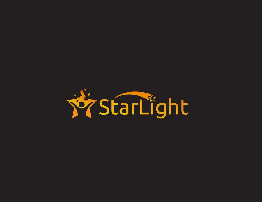 Konkurrenceindlæg #168 for                                                 Design a Logo for starlight.is
                                            
