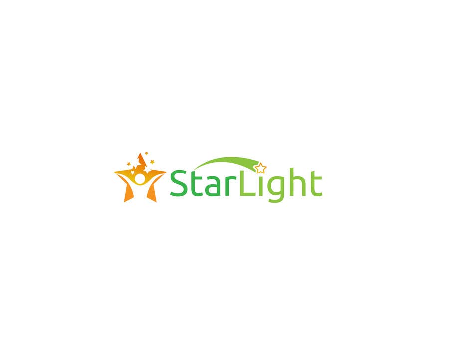 Kilpailutyö #169 kilpailussa                                                 Design a Logo for starlight.is
                                            