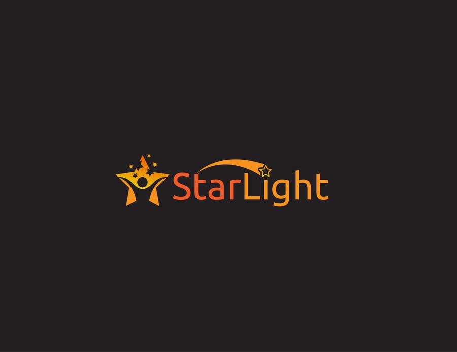 Penyertaan Peraduan #172 untuk                                                 Design a Logo for starlight.is
                                            