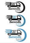 Graphic Design Kilpailutyö #88 kilpailuun Create Logo for Luxury Transfer Company in Greece ( Zakynthos )