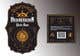Imej kecil Penyertaan Peraduan #50 untuk                                                     Design Rum Bottle Label
                                                