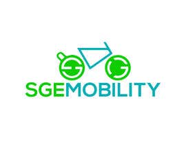 Nro 165 kilpailuun Logo for SGmobily or SGemobility käyttäjältä Rabeyak229