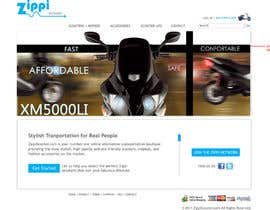 #16 ZippiScooter.com Ad Campaign részére Rflip által
