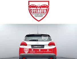 #55 cho Create a logo and one car branding bởi TheCUTStudios