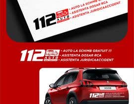 #181 for Create a logo and one car branding af Mbeling
