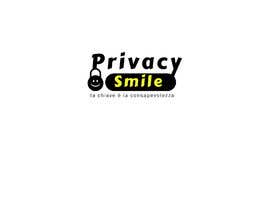 #251 for Creazione del nuovo logo per PrivacySmile by ramjeevacartoons