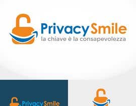 #244 for Creazione del nuovo logo per PrivacySmile by ToatPaul