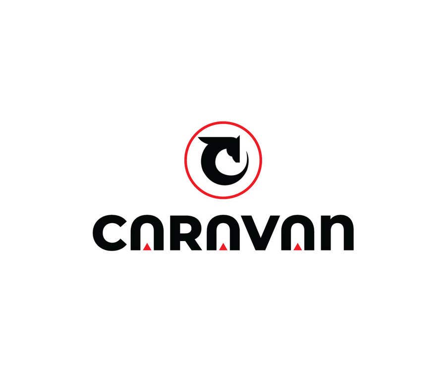 Proposition n°121 du concours                                                 Create a logo for Caravan!
                                            