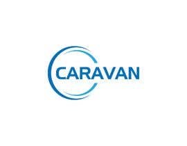 Nro 107 kilpailuun Create a logo for Caravan! käyttäjältä CreativeJB21
