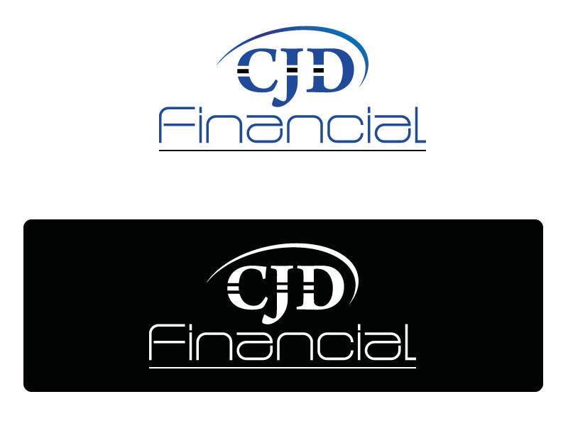 Participación en el concurso Nro.123 para                                                 Design a Logo for CJD Financial
                                            
