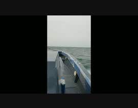 Nro 17 kilpailuun Boat sea trial video käyttäjältä saifniazy1