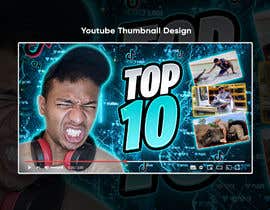 Nro 70 kilpailuun Make a YouTube Thumbnail for 2M subs YouTube Channel käyttäjältä MdAlamin7791