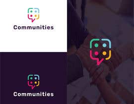 #479 untuk Create a Logo for Communities oleh muhammadjawaid52