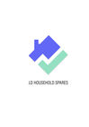 Bài tham dự #15 về Graphic Design cho cuộc thi Create logo for a company called "J.D HOUSEHOLD SPARES"