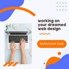 Graphic Design Konkurrenceindlæg #1 for Create UI/UX designs for a company website