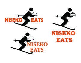 Nro 329 kilpailuun Create a logo for &quot; Niseko eats &quot; käyttäjältä amrhisham16