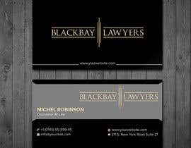 #210 for Business Card Design by Aleefmirrza986