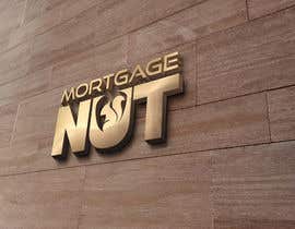#167 for Mortgage Nut Logo by zobairit