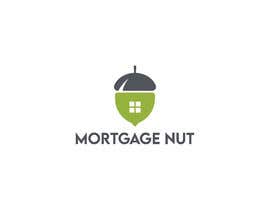 #173 for Mortgage Nut Logo by Rafiule