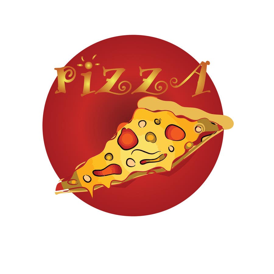Bài tham dự cuộc thi #39 cho                                                 Design a Logo for pizza
                                            