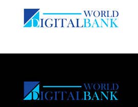 #1801 for Design a logo for a digital bank by jaforkhan419