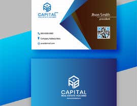 #223 untuk Business Card design  - 04/08/2022 03:23 EDT oleh bidhan2020