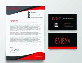 Číslo 54 pro uživatele Business Card Letterhead Envelop od uživatele swapanroycityit