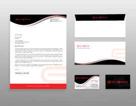 #65 for Business Card Letterhead Envelop by prodip827