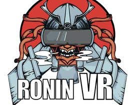 #37 for Logo for Ronin VR by Ngardy