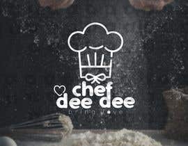 #62 for Logo for Dee’s Food Is my Passion kitchen af alexalayonhdez
