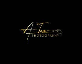 #43 for Logo for A-Tom Photography by supriyorokx